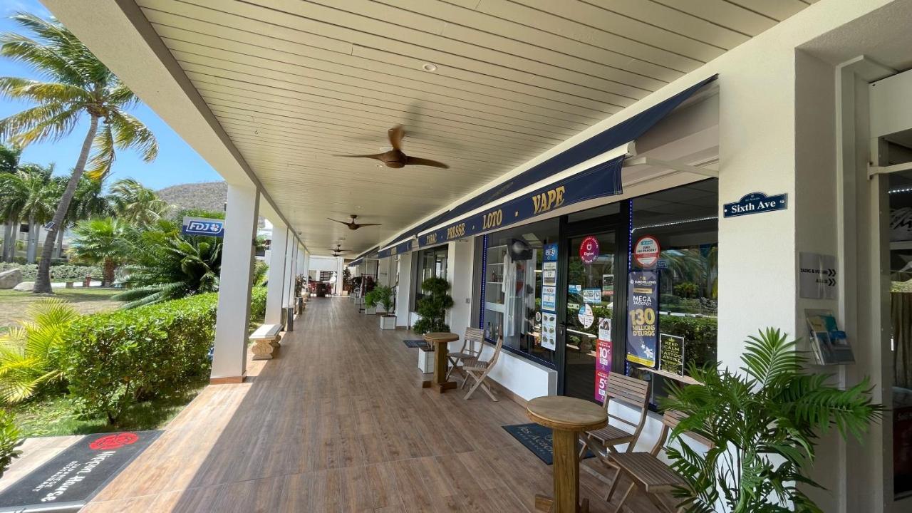 Island Escape, Marina Paradise & Beach Adventures Cul de Sac Εξωτερικό φωτογραφία