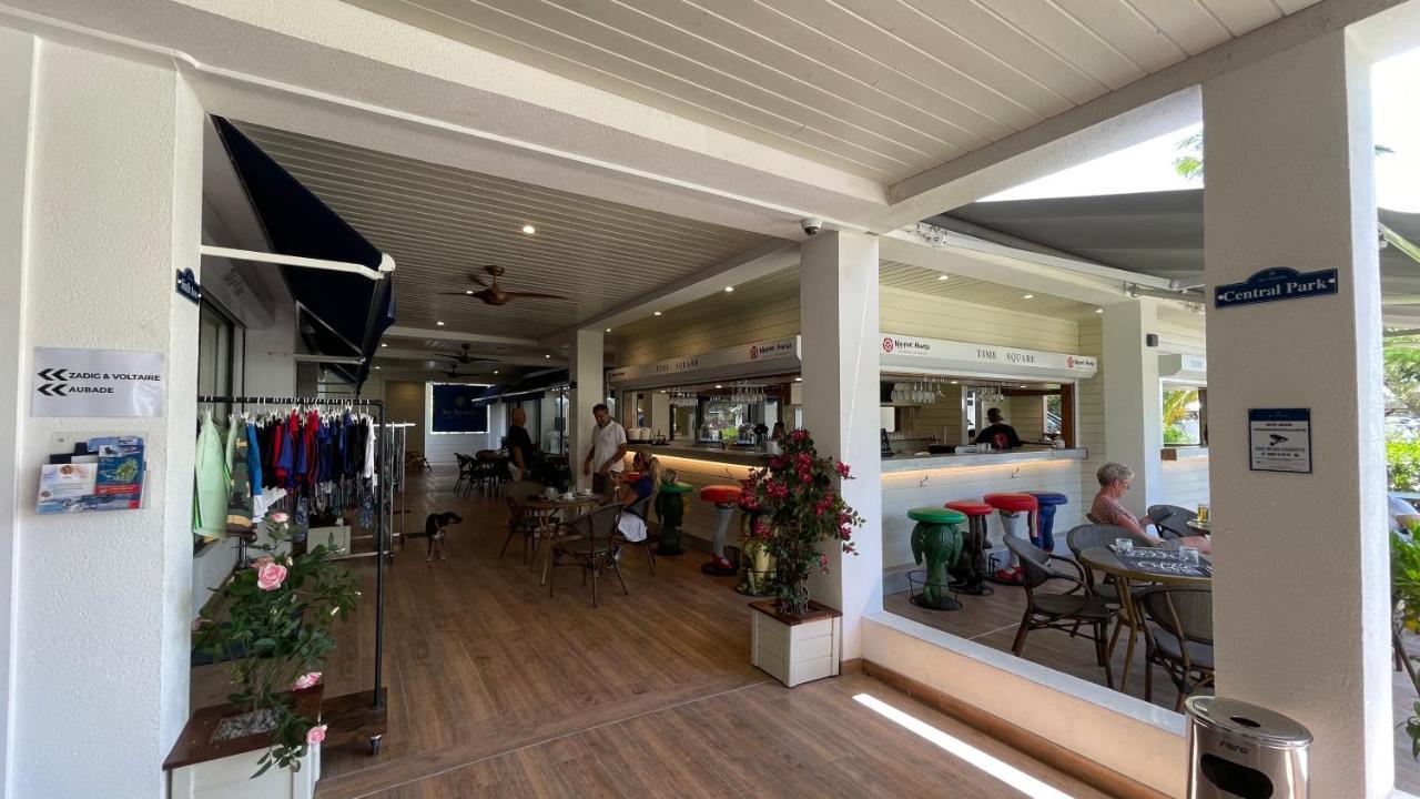 Island Escape, Marina Paradise & Beach Adventures Cul de Sac Εξωτερικό φωτογραφία