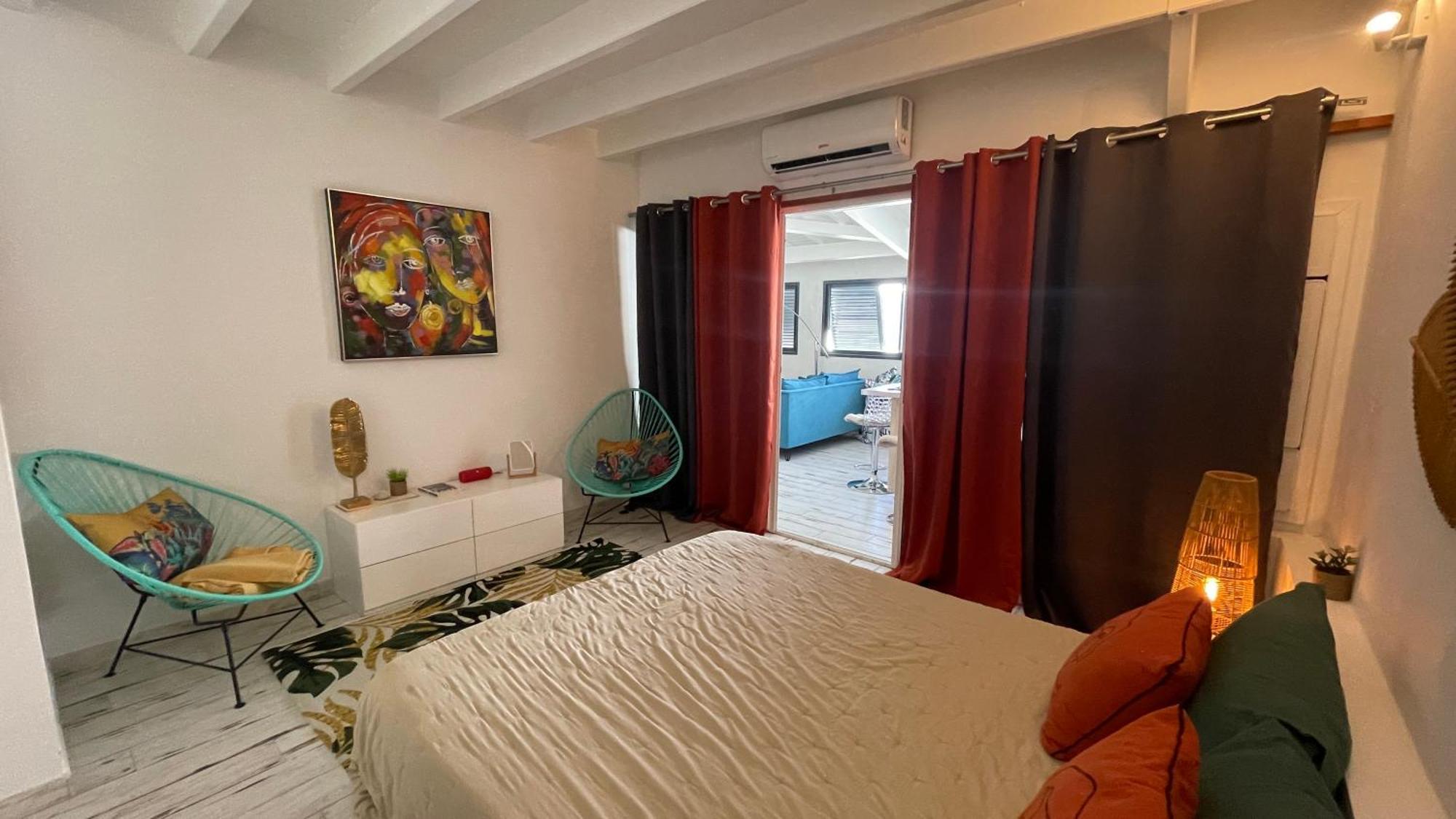 Island Escape, Marina Paradise & Beach Adventures Cul de Sac Εξωτερικό φωτογραφία