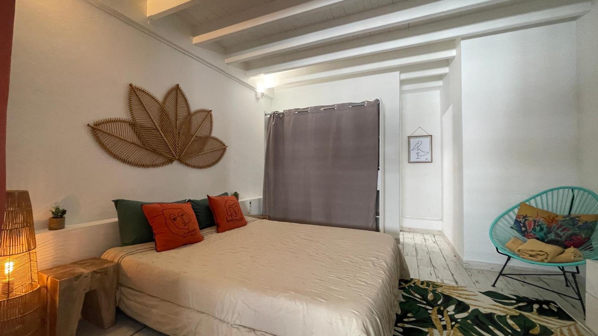 Island Escape, Marina Paradise & Beach Adventures Cul de Sac Εξωτερικό φωτογραφία