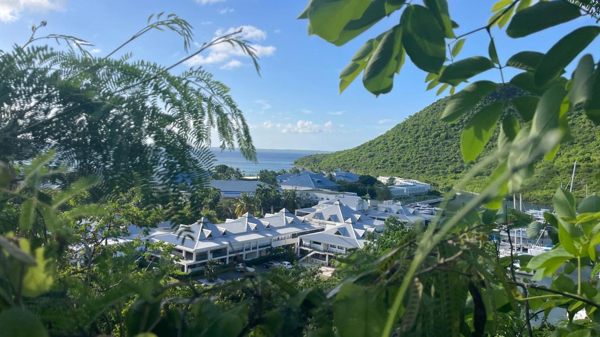Island Escape, Marina Paradise & Beach Adventures Cul de Sac Εξωτερικό φωτογραφία