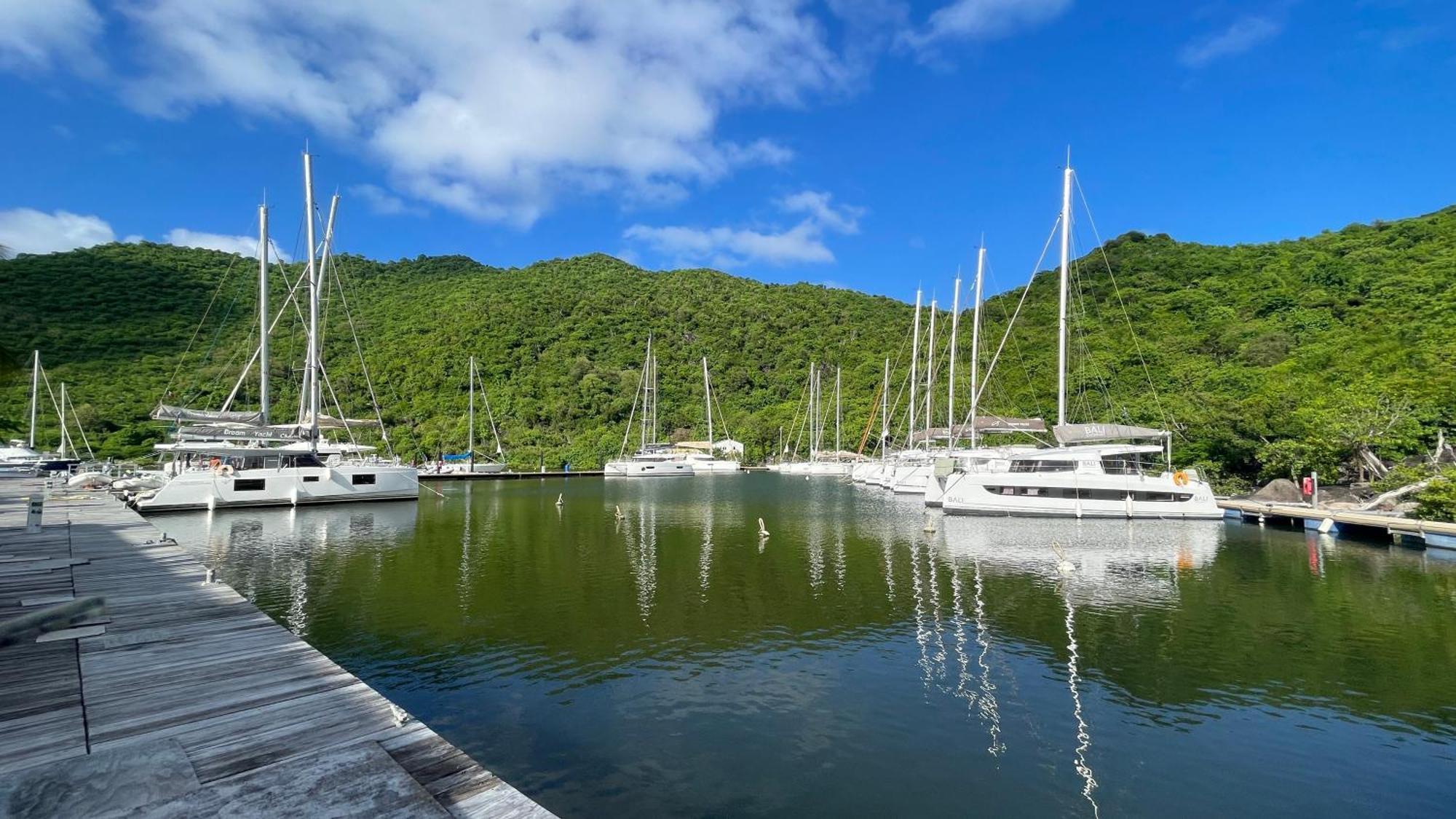 Island Escape, Marina Paradise & Beach Adventures Cul de Sac Εξωτερικό φωτογραφία